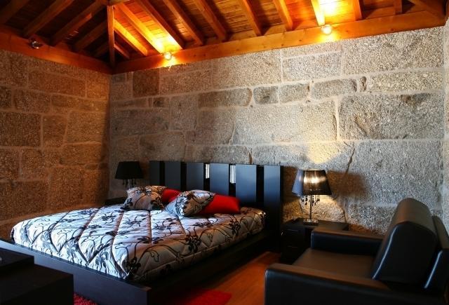 Вилла Quinta Do Passal Sao Pedro da Raimonda Номер фото