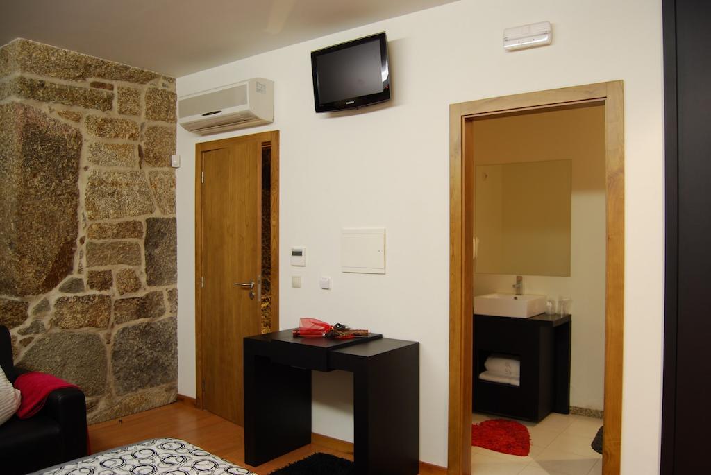 Вилла Quinta Do Passal Sao Pedro da Raimonda Номер фото