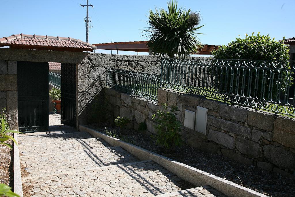 Вилла Quinta Do Passal Sao Pedro da Raimonda Экстерьер фото