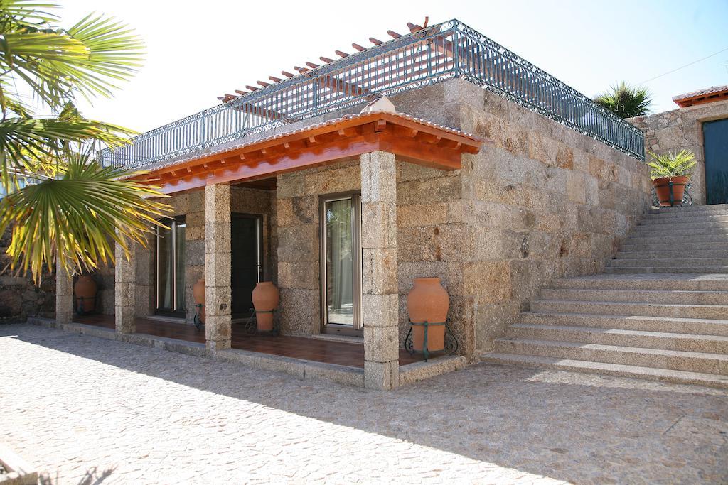 Вилла Quinta Do Passal Sao Pedro da Raimonda Номер фото