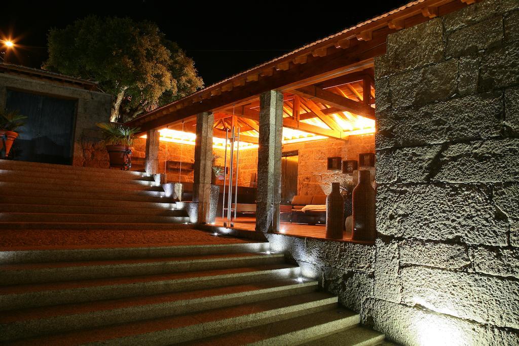 Вилла Quinta Do Passal Sao Pedro da Raimonda Экстерьер фото