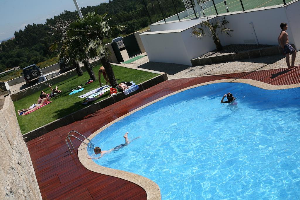 Вилла Quinta Do Passal Sao Pedro da Raimonda Экстерьер фото